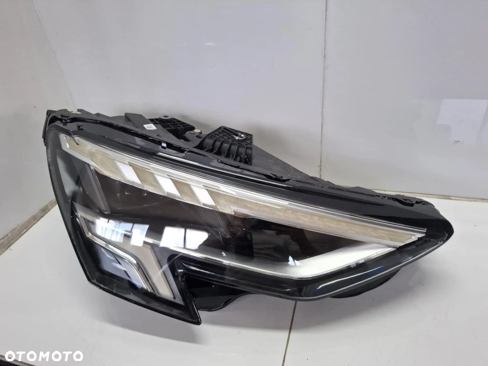 LAMPA PRZEDNIA PRZÓD PRAWA AUDI A3 8Y0 FULL LED 8Y0941034 ŁADNA - 5