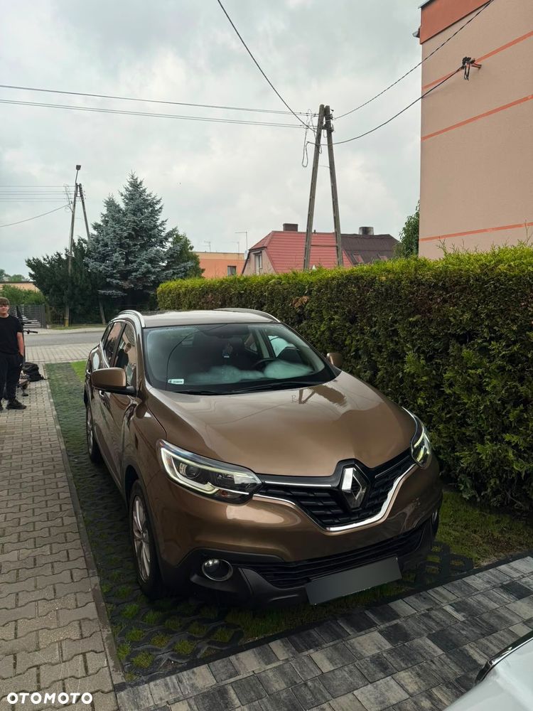 Renault Kadjar 1.2 Energy TCe Zen - 4