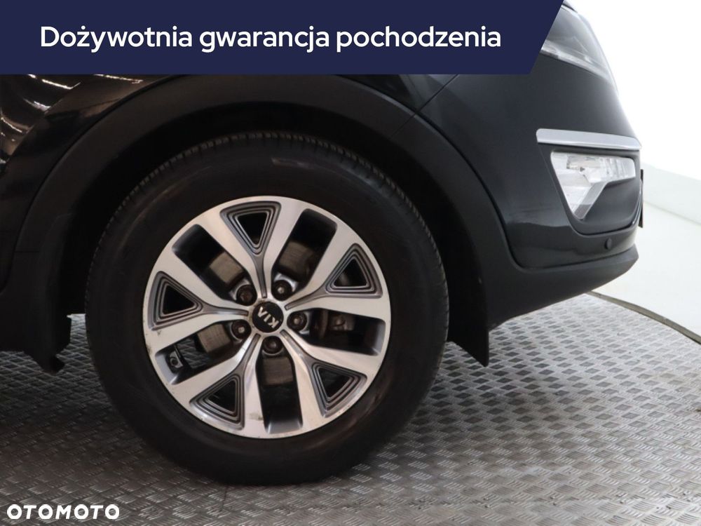 Kia Sportage - 17