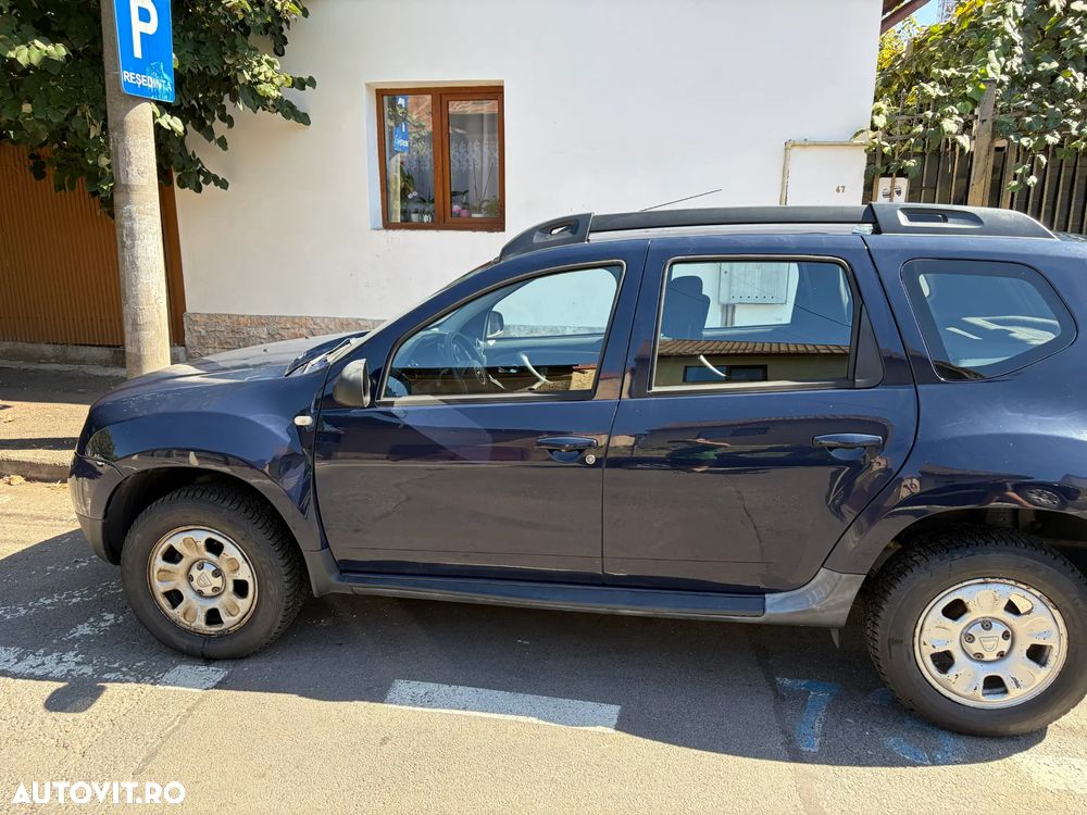 Dacia Duster 1.6 4x2 Prestige - 4