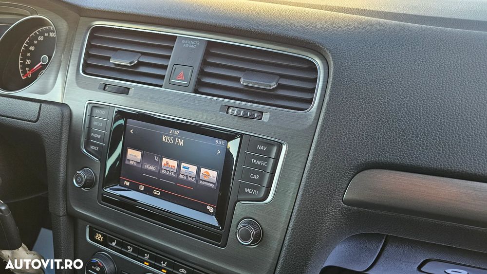 Volkswagen Golf Variant 1.4 TSI DSG Sportline - 9