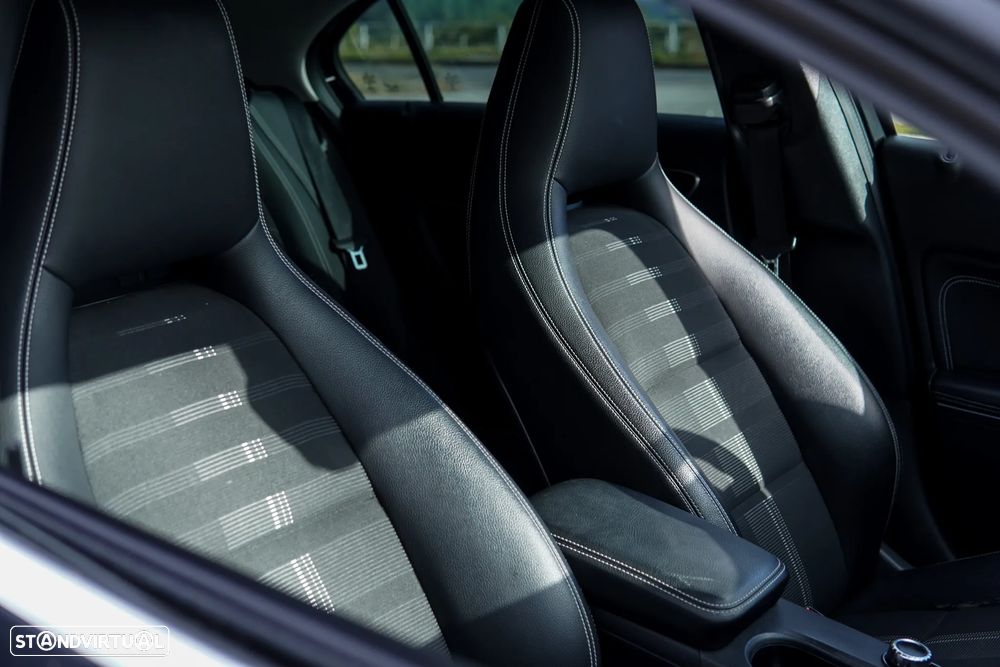 Mercedes-Benz A 200 CDI Urban - 27