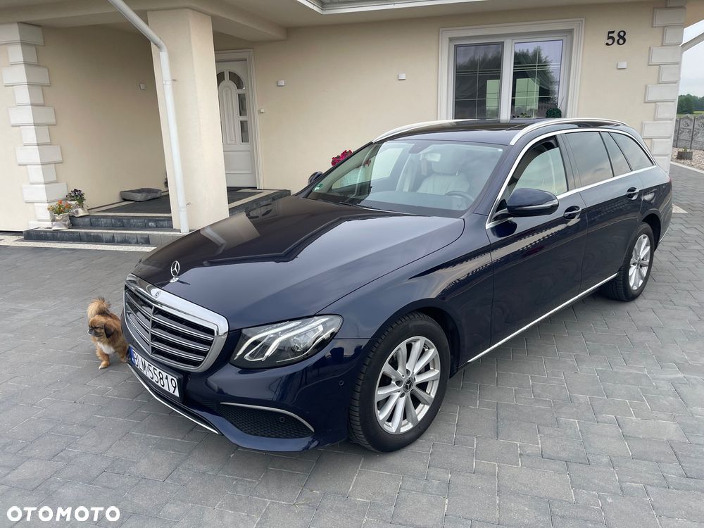 Mercedes - Benz E-klasa