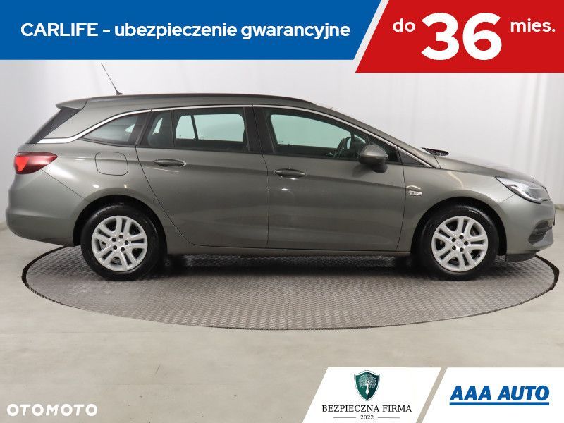 Opel Astra - 7