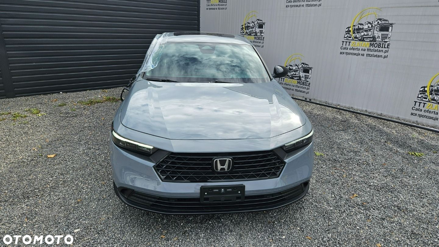Honda Accord - 7