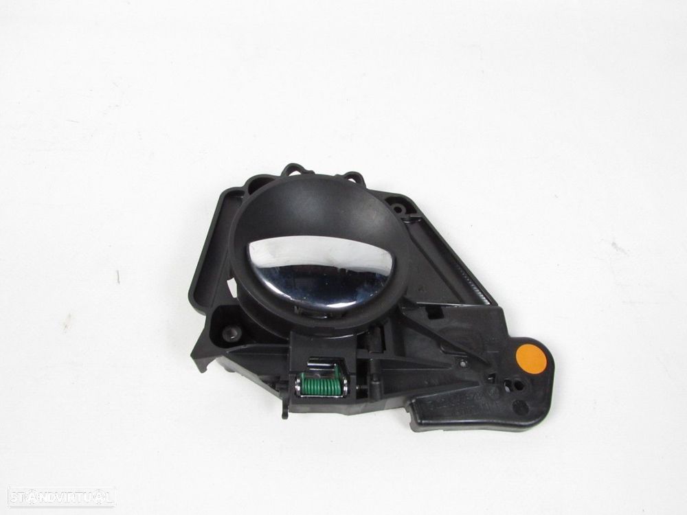 Puxador da porta Direito/Trás Seminovo/ Original MINI MINI CLUBMAN (R55) 5122696... - 1