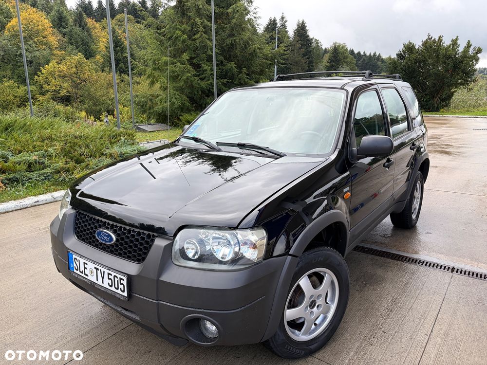 Ford Maverick 2.3