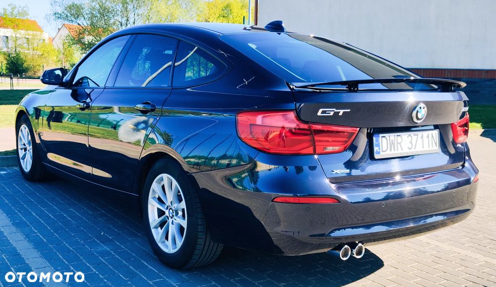 BMW 3GT 320d xDrive Luxury Line sport - 5