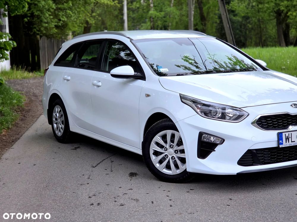 Kia Ceed 1.0 T-GDI M - 20