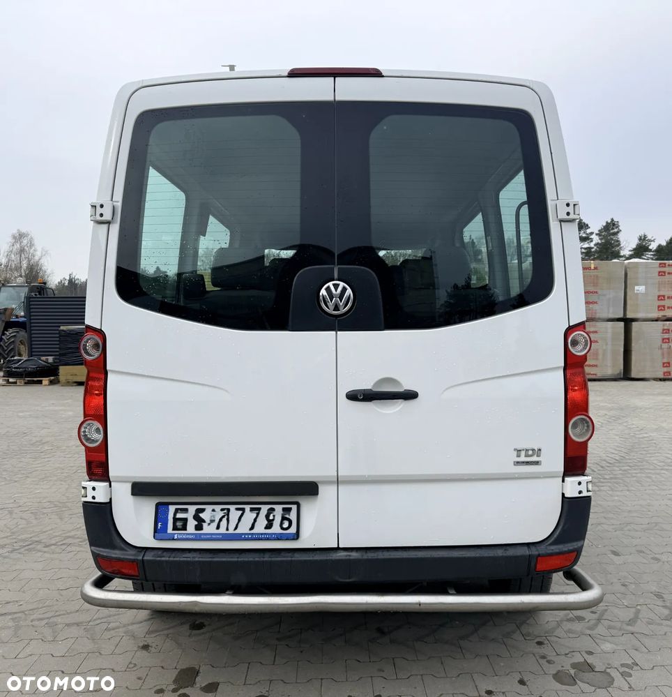 Volkswagen Crafter BMT - 6