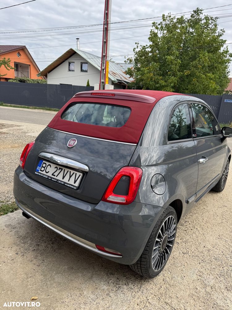 Fiat 500 0.9 TwinAir Dualogic Start&Stopp - 16