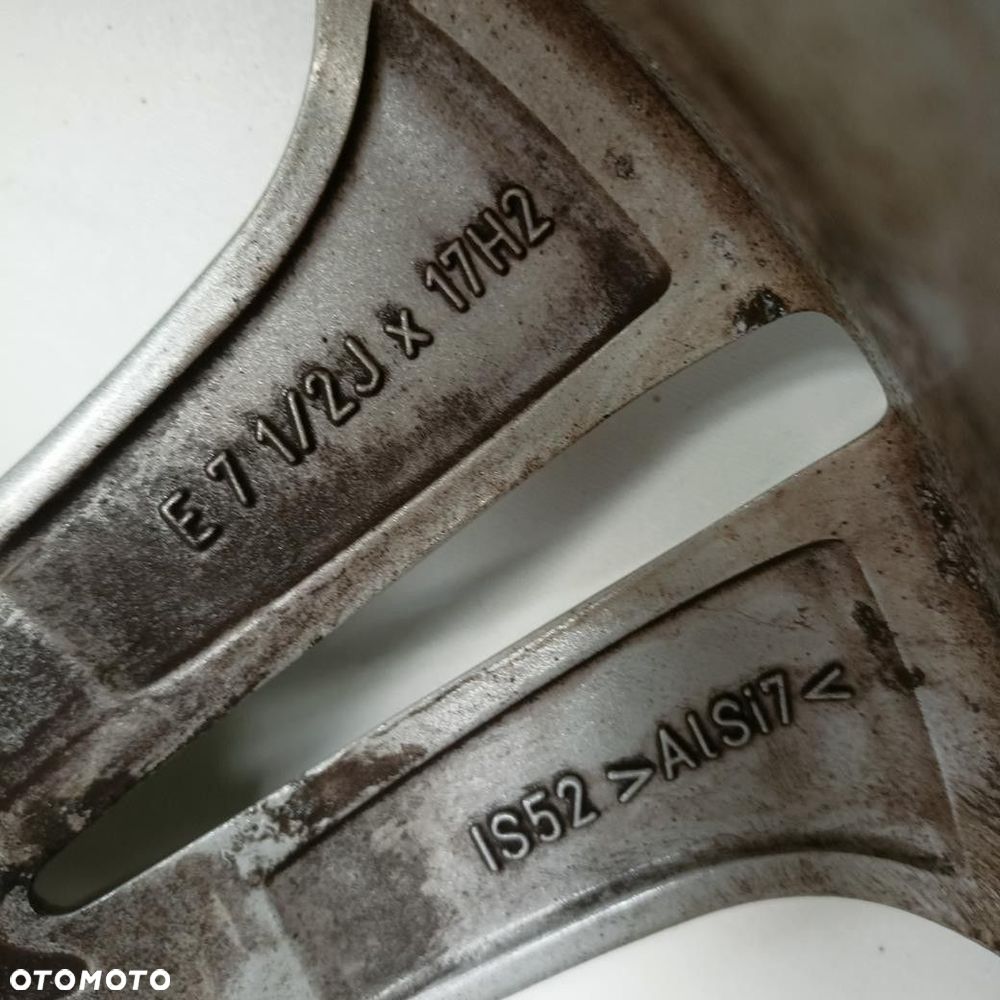 Alufelgi 5x112 17 BMW X1 F48 6856065 4szt (F653) - 6
