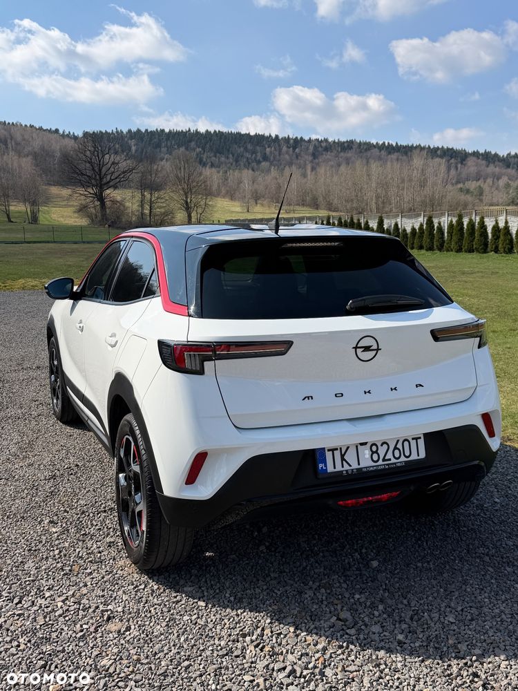 Opel Mokka 1.2 DI Turbo Automatik GS - 18