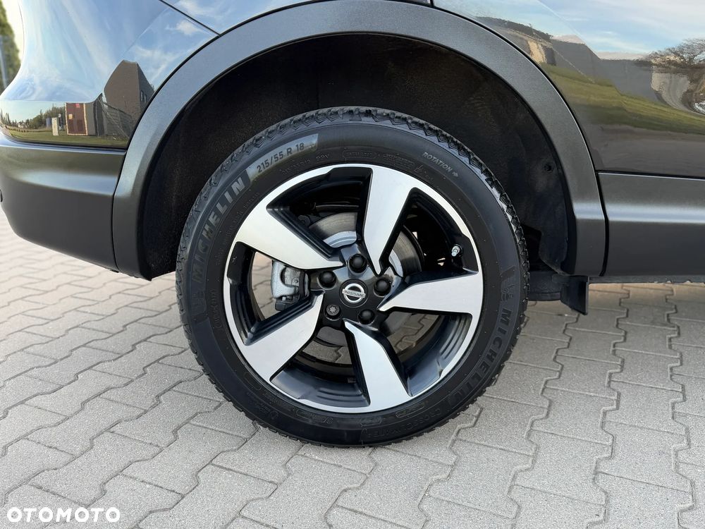 Nissan Qashqai 1.6 DIG-T N-Tec - 21