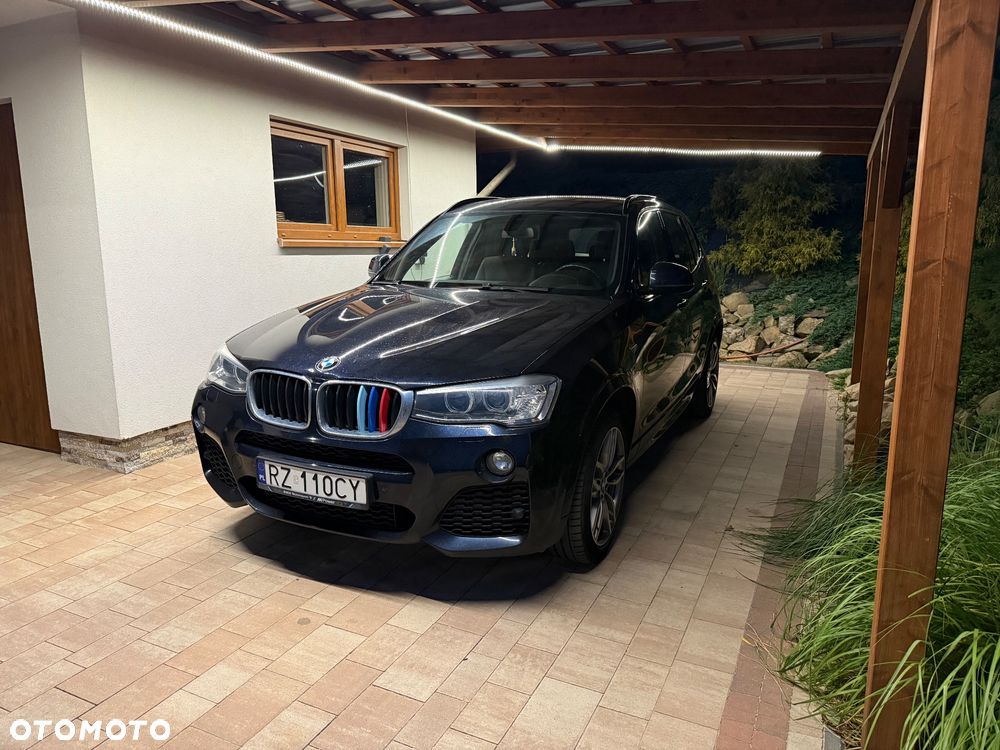 BMW X3 xDrive20i - 23