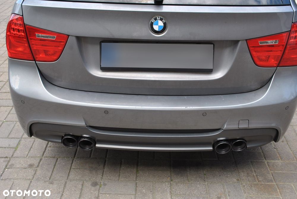 BMW Seria 3 335d - 9