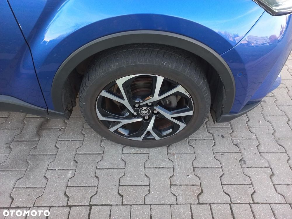 Toyota C-HR 2.0 Hybrid Selection - 26
