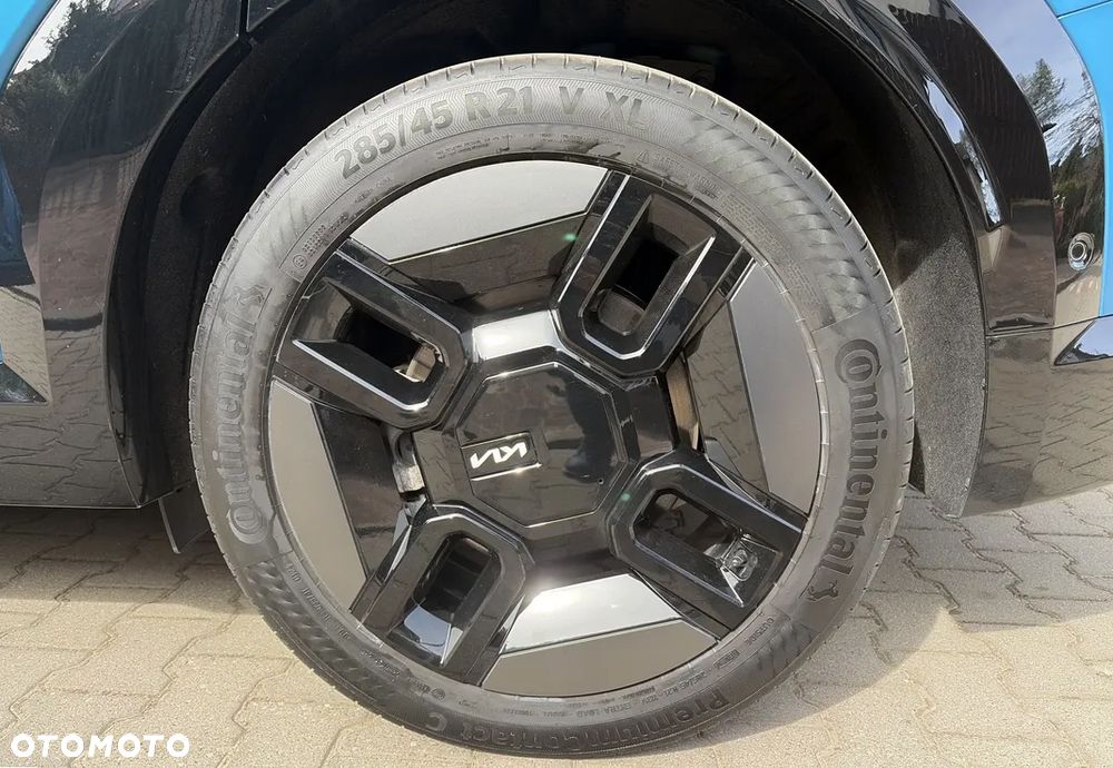 Kia EV9 99.8kWh GT-Line AWD - 9