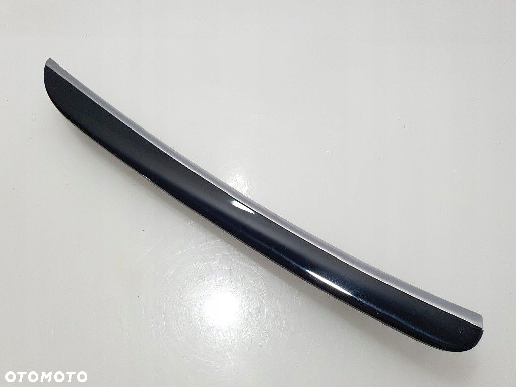 AUDI A5 8T LISTWA OZDOBNA DEKOR TAPICERKI LEWY TYŁ CZARNA CHROM 8T0867419H - 3