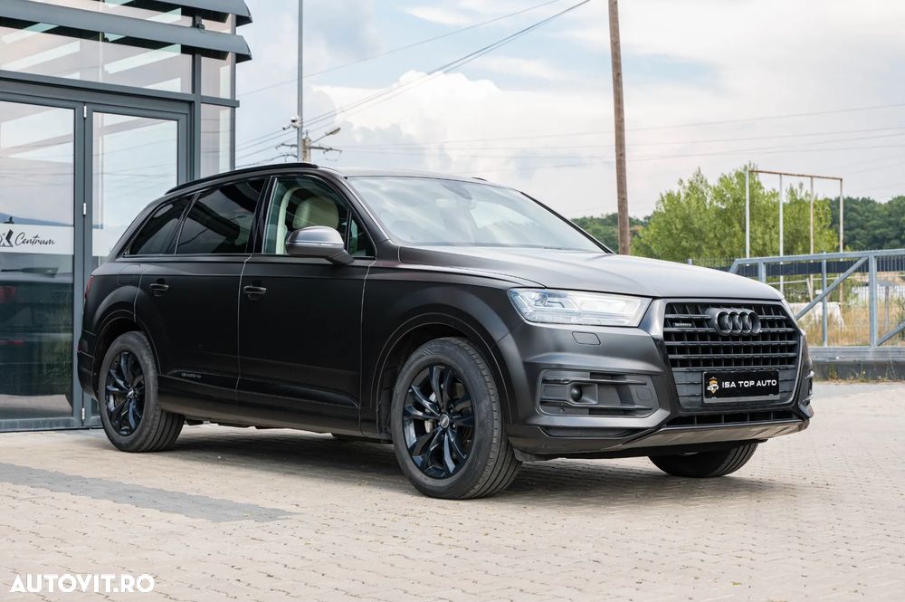 Audi Q7 3.0 TDI Quattro Tiptronic - 34