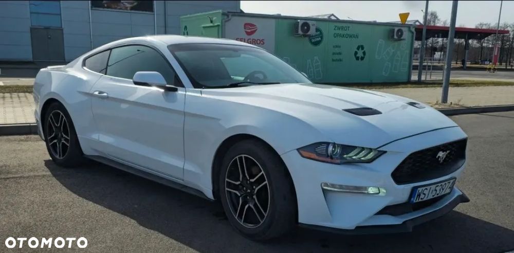 Ford Mustang 2.3 Eco Boost - 2