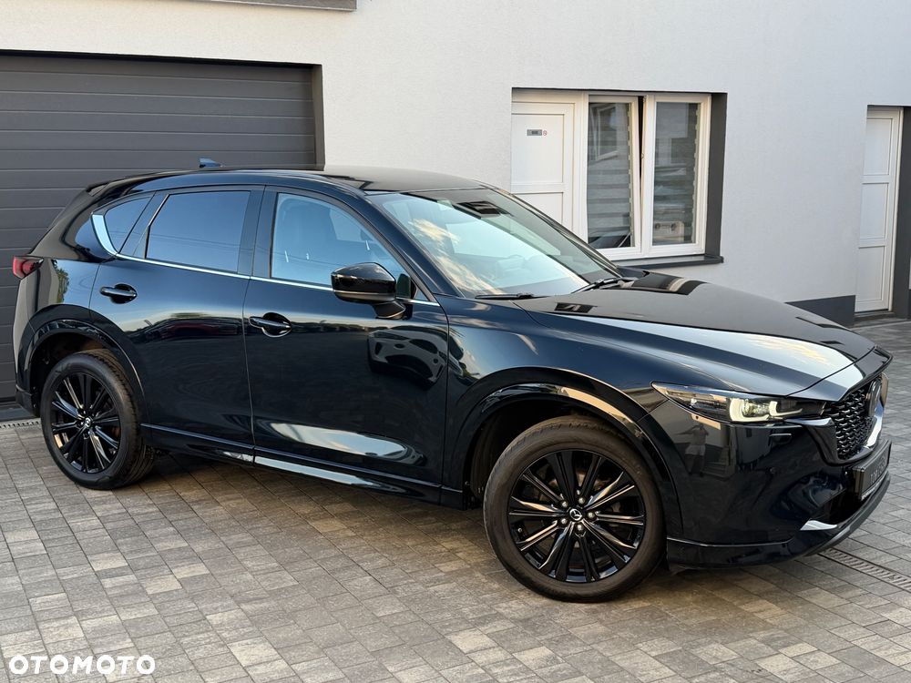 Mazda CX-5 2.0 Skyprestige 2WD - 7