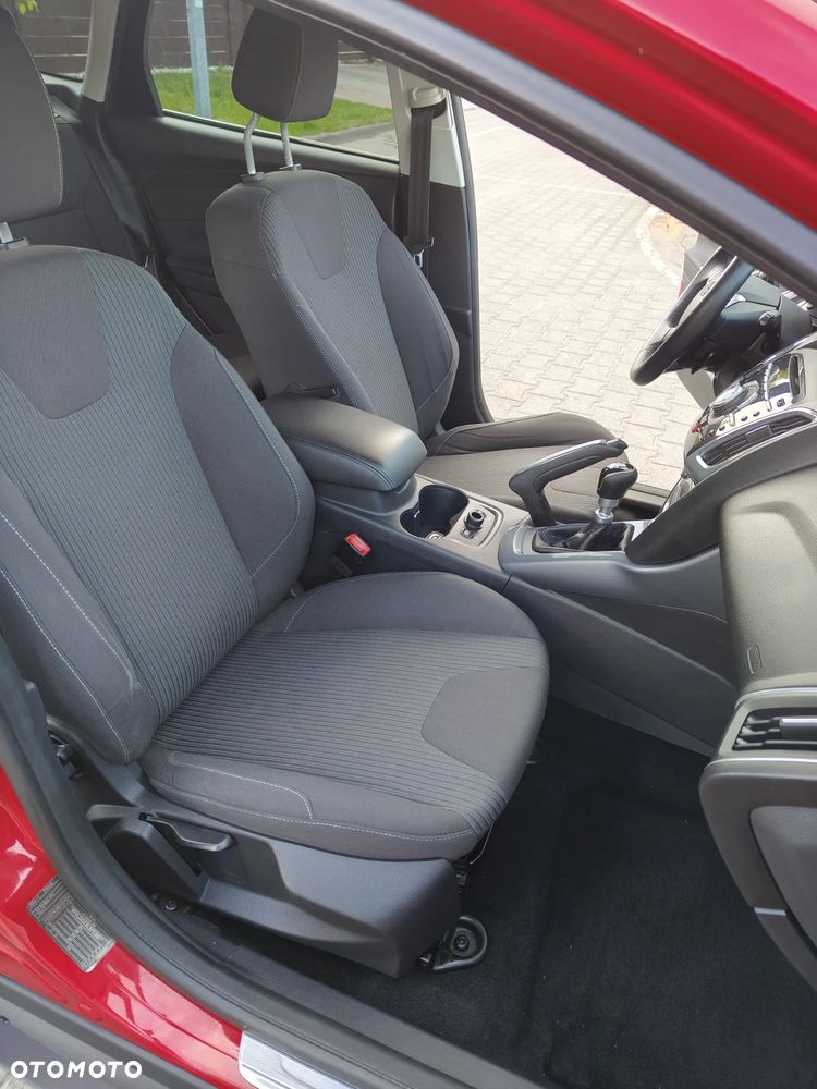 Ford Focus 2.0 TDCi Titanium - 11