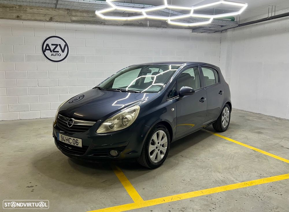 Opel Corsa 1.3 CDTI Enjoy EcoFLEX - 1
