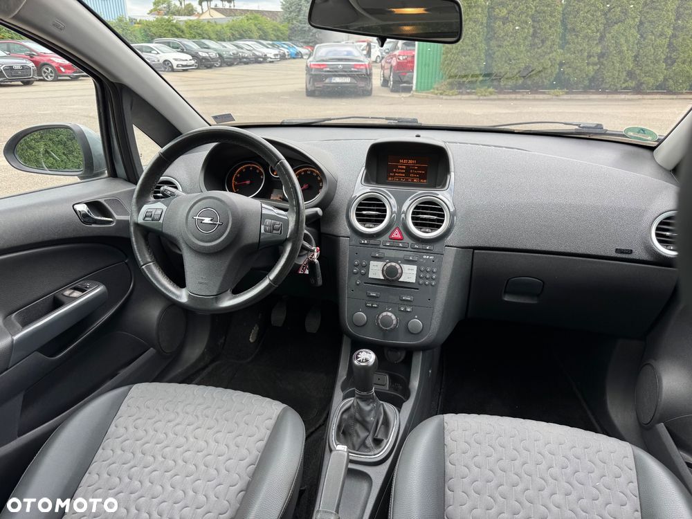Opel Corsa 1.4 16V EcoFLEX Start-Stop 150 Jahre - 17