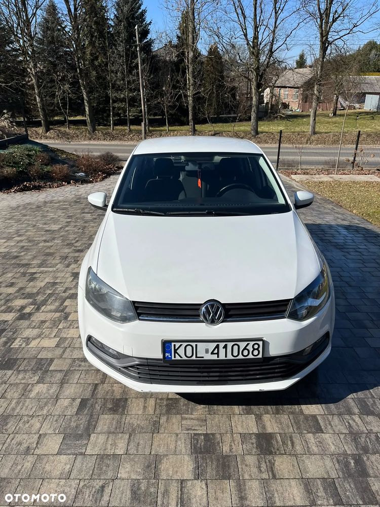 Volkswagen Polo 1.4 TDI BlueMotion - 1