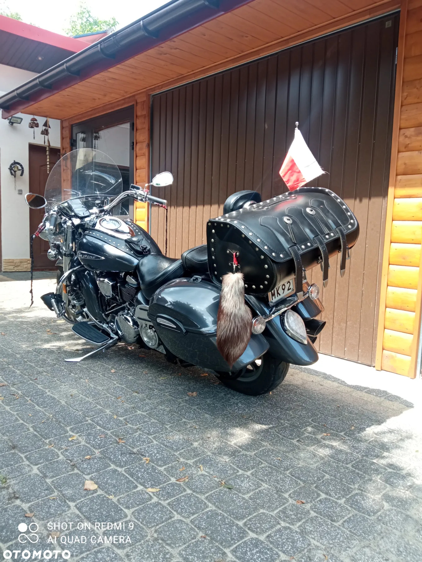 Yamaha Road Star - 8