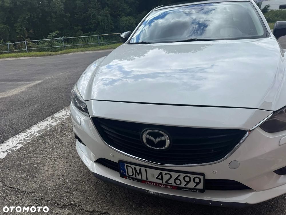 Mazda 6 - 5