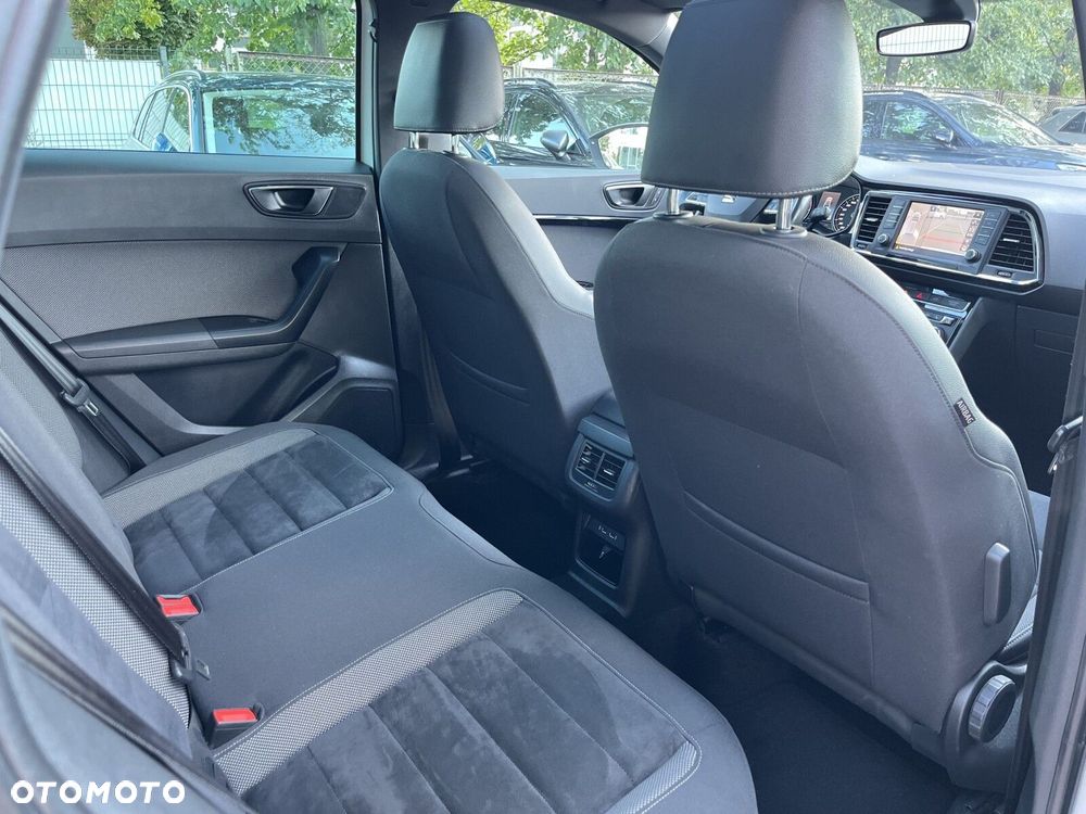Seat Ateca 1.4 ECO TSI Xcellence S&S - 33