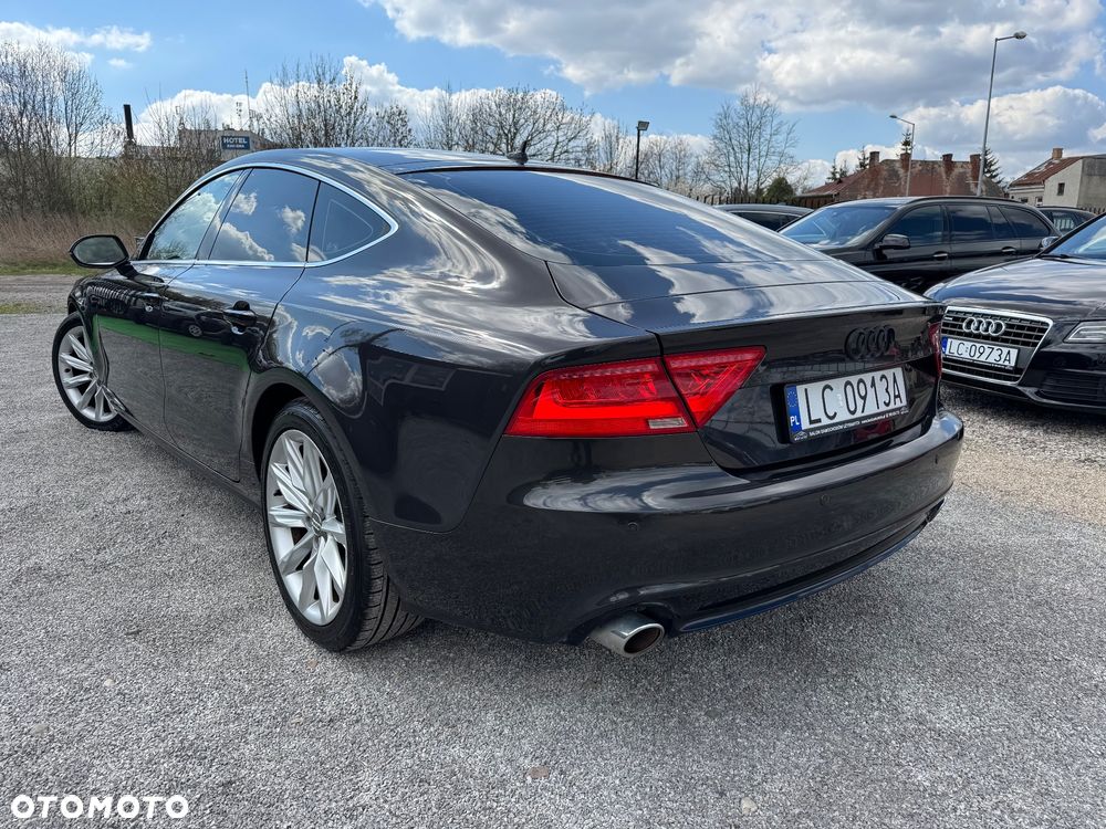 Audi A7 Sportback 3.0 TDI Quattro Tiptronic - 3