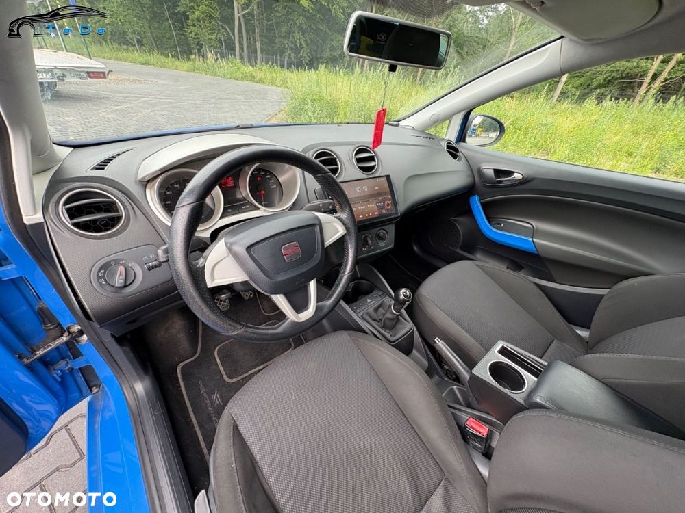 Seat Ibiza 1.4 16V Sport - 16