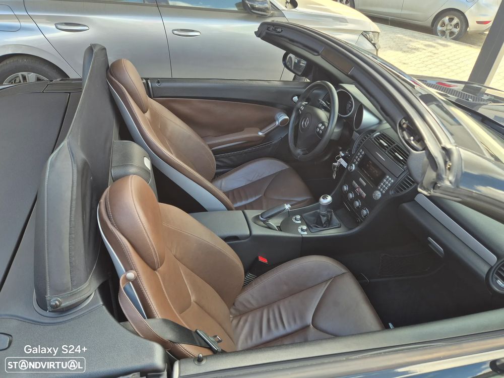 Mercedes-Benz SLK 200 K - 15