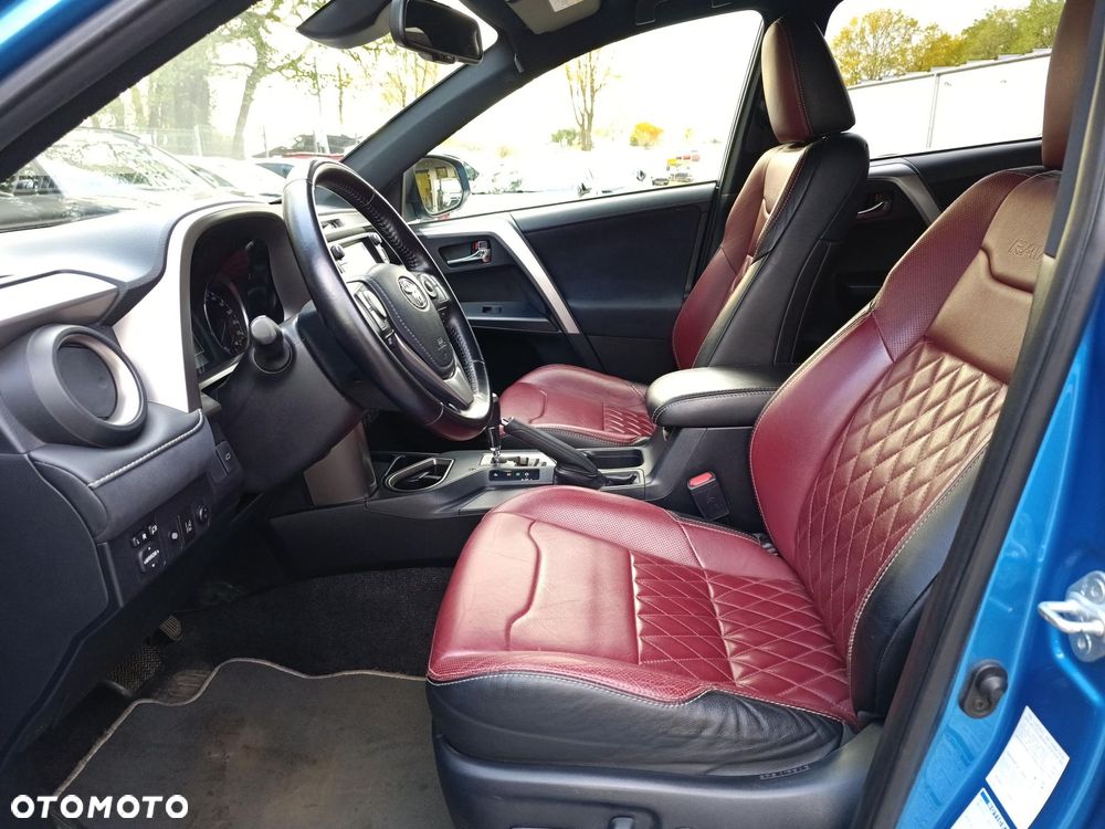 Toyota RAV4 Hybrid Prestige 4x4 - 12