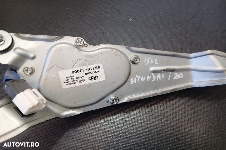 Motoras stergator luneta 98710-1J000 98710-1J000 Hyundai i20 2 [facel - 2