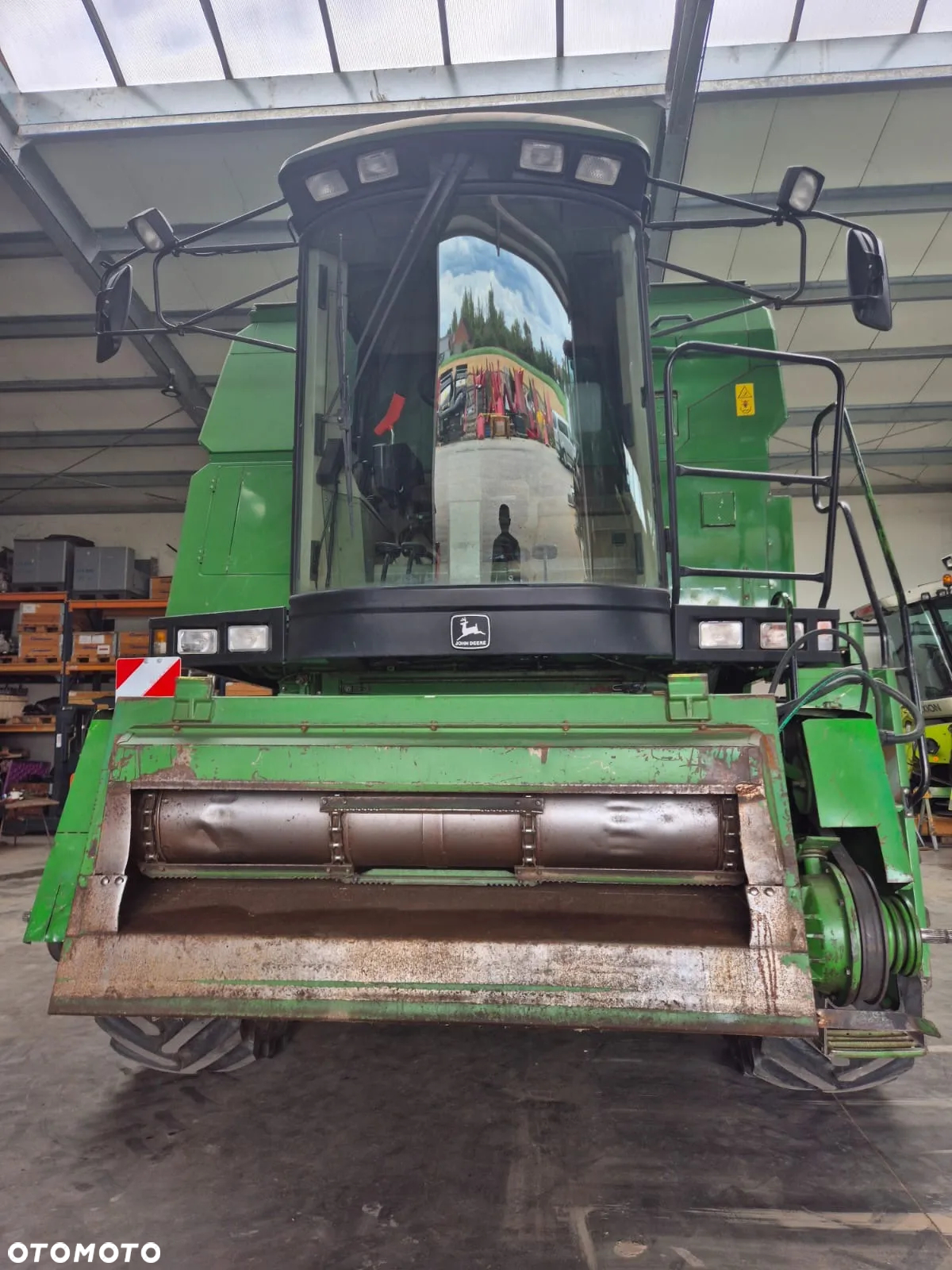 John Deere 2066 - 2
