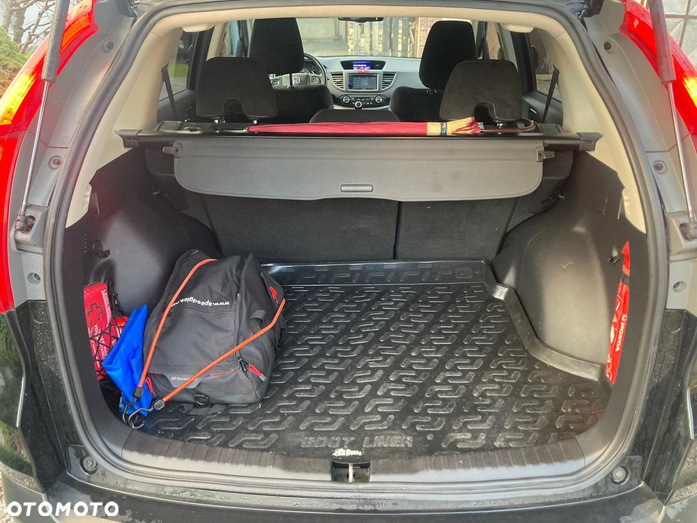 Honda CR-V 1.6i-DTEC Elegance Plus (2WD) - 16