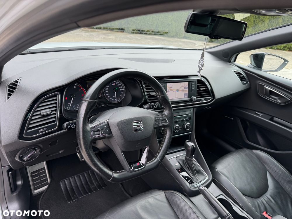 Seat Leon 2.0 TSI Start&Stop DSG Cupra 280 - 15