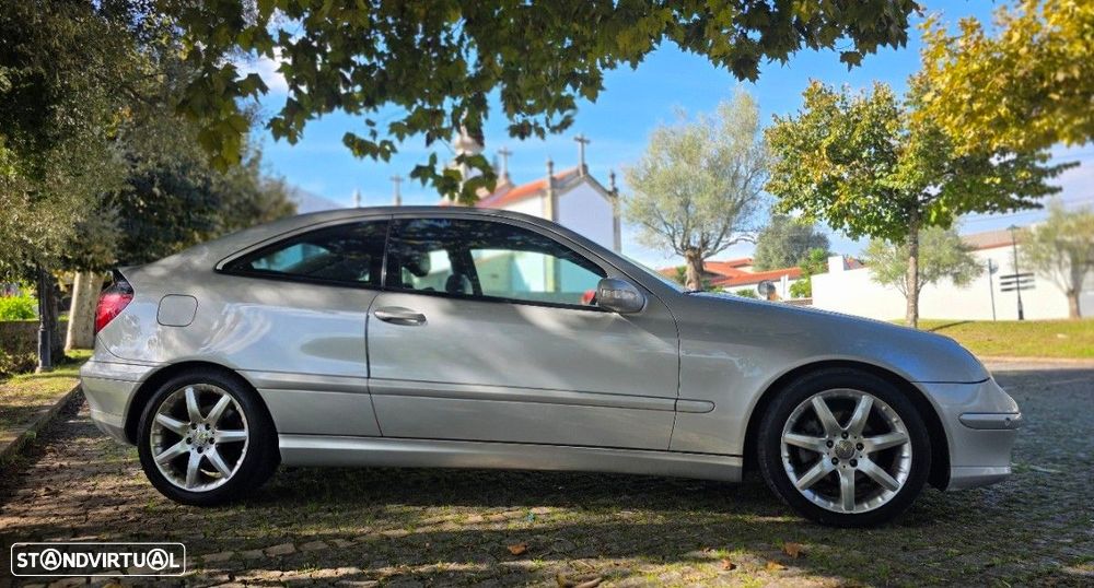 Mercedes-Benz C 220 - 4