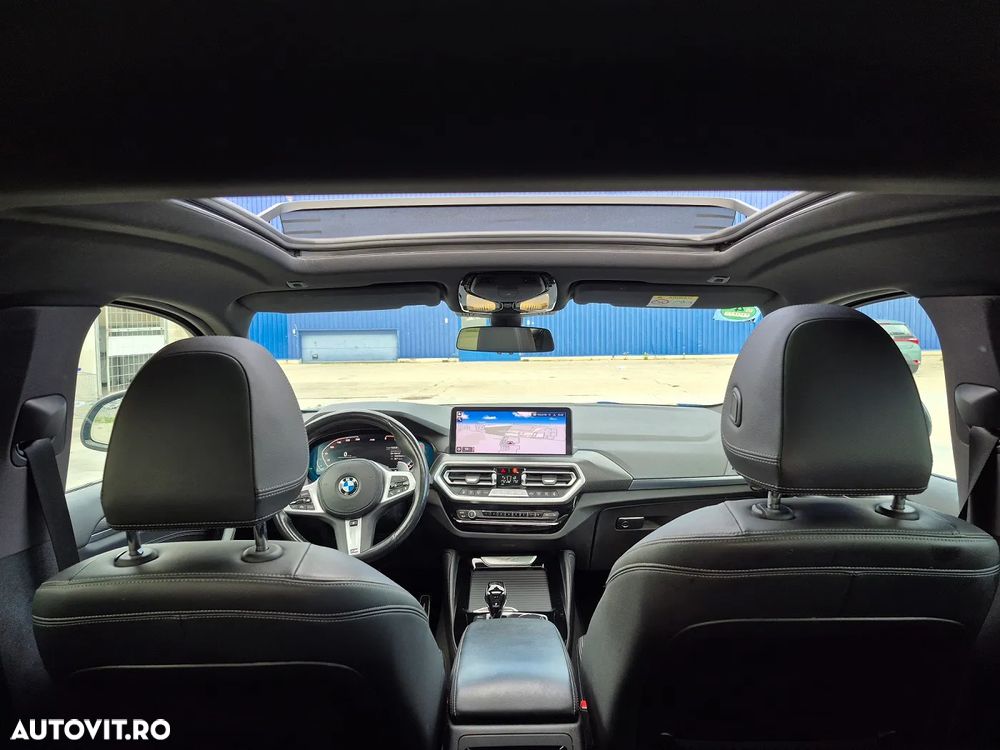 BMW X4 xDrive30d AT MHEV - 11