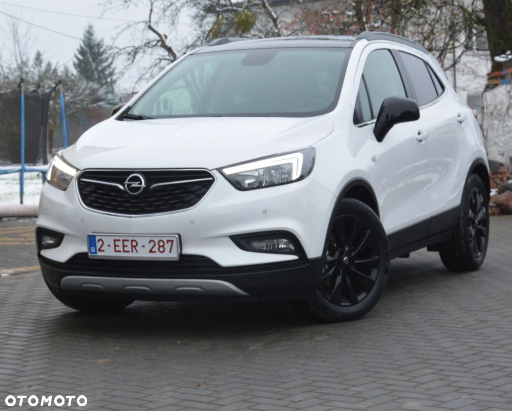 Opel Mokka - 2
