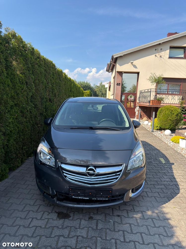 Opel Meriva 1.4 T Design Edition - 2