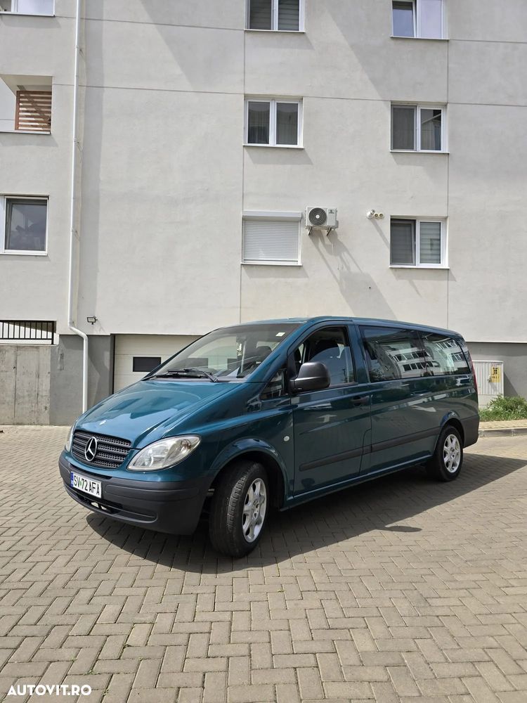 Mercedes-Benz Vito - 1