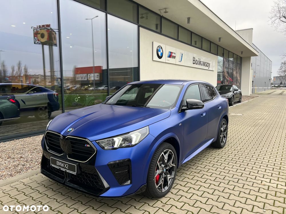 Dealer BMW i MINI Bońkowscy Szczecin Hangarowa | OTOMOTO