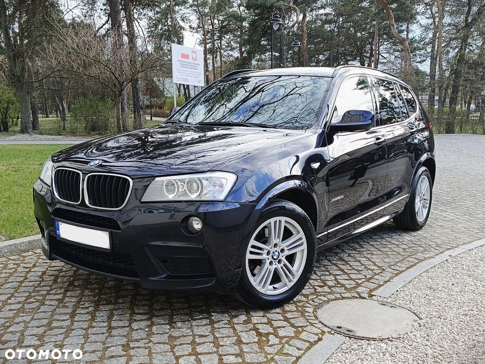 BMW X3 xDrive20d - 13