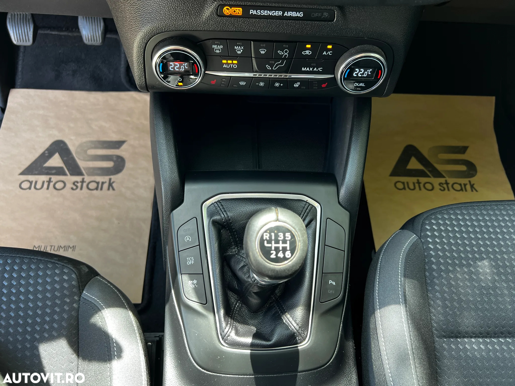 Ford Focus 1.5 EcoBlue Trend Edition - 30