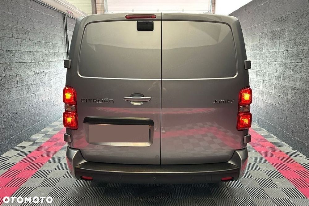 Citroën Jumpy XL L2H1 EAT8 2.2 180KM - 7